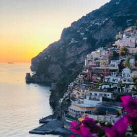 Tour en barco por Amalfi y Positano desde Nerano y Li Galli