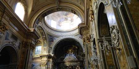 Basilique-sanctuaire du Gesù Vecchio dell'Immacolata di Don Placido