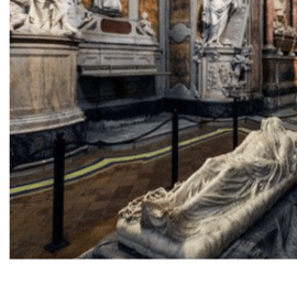 Billet chapelle Sansevero avec guide : Christ voilé en 40 min