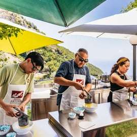 Sorrento Cooking Class - Cook like a local