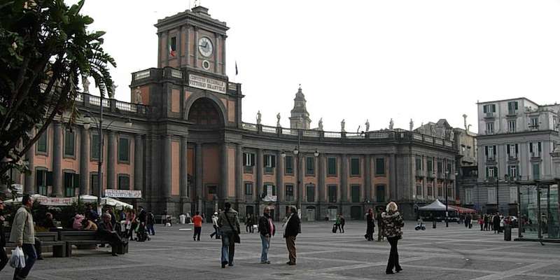 Piazza Dante