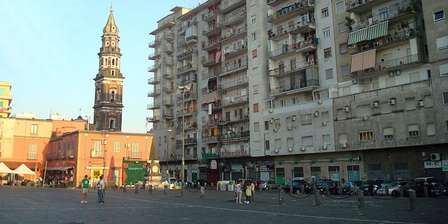 Piazza del Mercato
