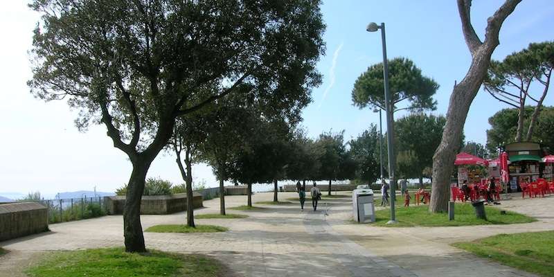 Parc Virgiliano - Parc du Souvenir