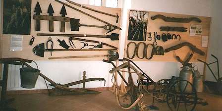Musée-laboratoire de la civilisation paysanne "Masseria Luce"