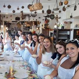 Naples: Neapolitan Pizza Making Class