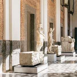 Neapol: Narodowe Muzeum Archeologiczne w Neapolu - wycieczka z przewodnikiem