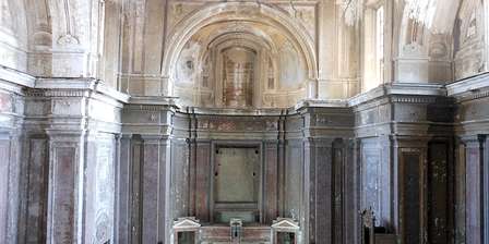 Église de San Giuseppe delle Scalze à Pontecorvo
