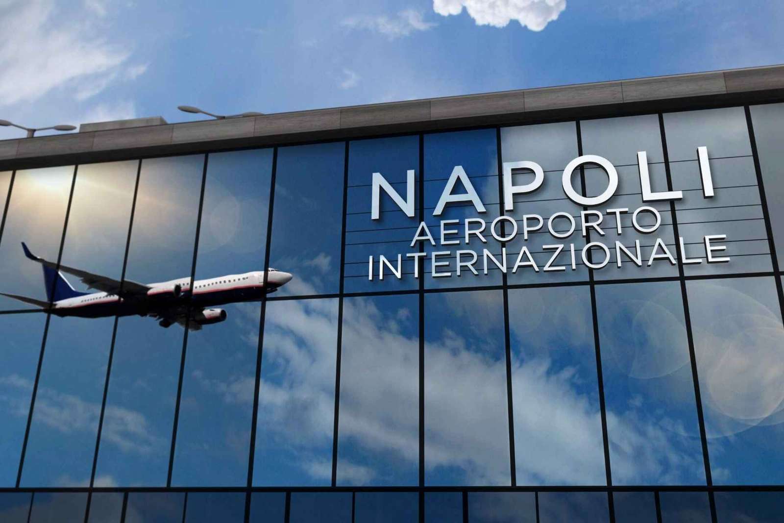 From Sorrento: Private Transfer to Naples