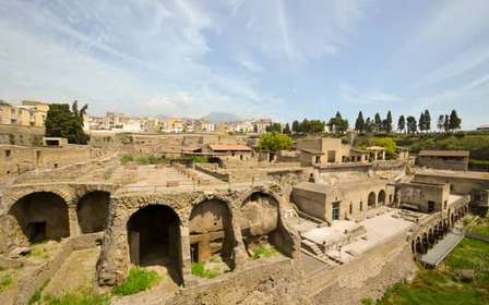 Herculaneum 2-Hour Private Guided Tour