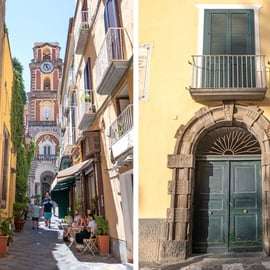 Sorrento: Prohlídka s průvodcem a ochutnávka limoncella