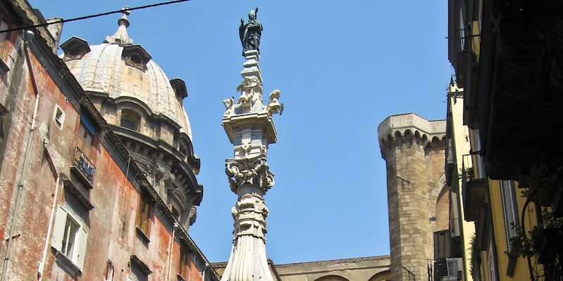 Obelisk San Gennaro