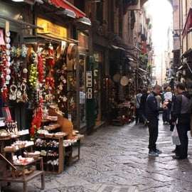 Naples: Private custom tour with a local guide