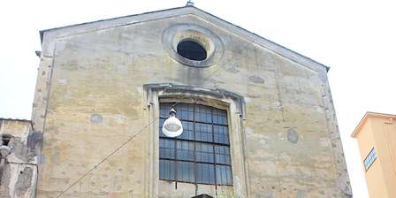 Église Santa Maria delle Grazie Maggiore a Caponapoli