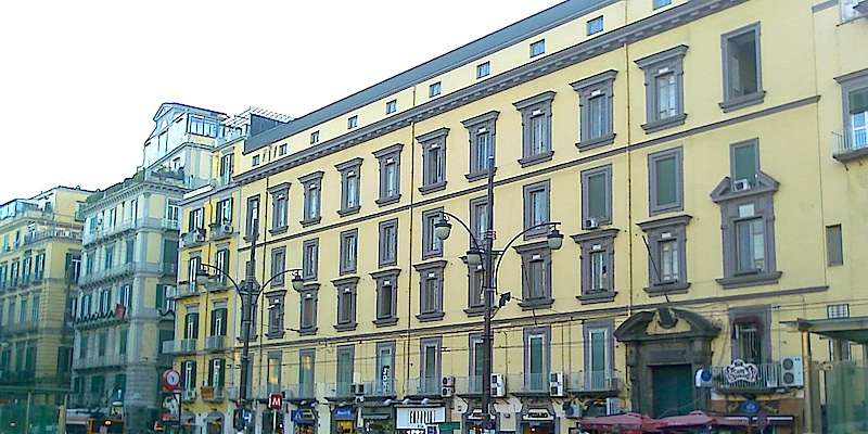 Křížová chodba San Domenico Soriano