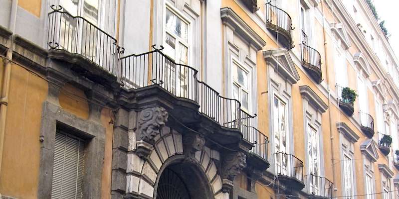 Palác Serra di Cassano
